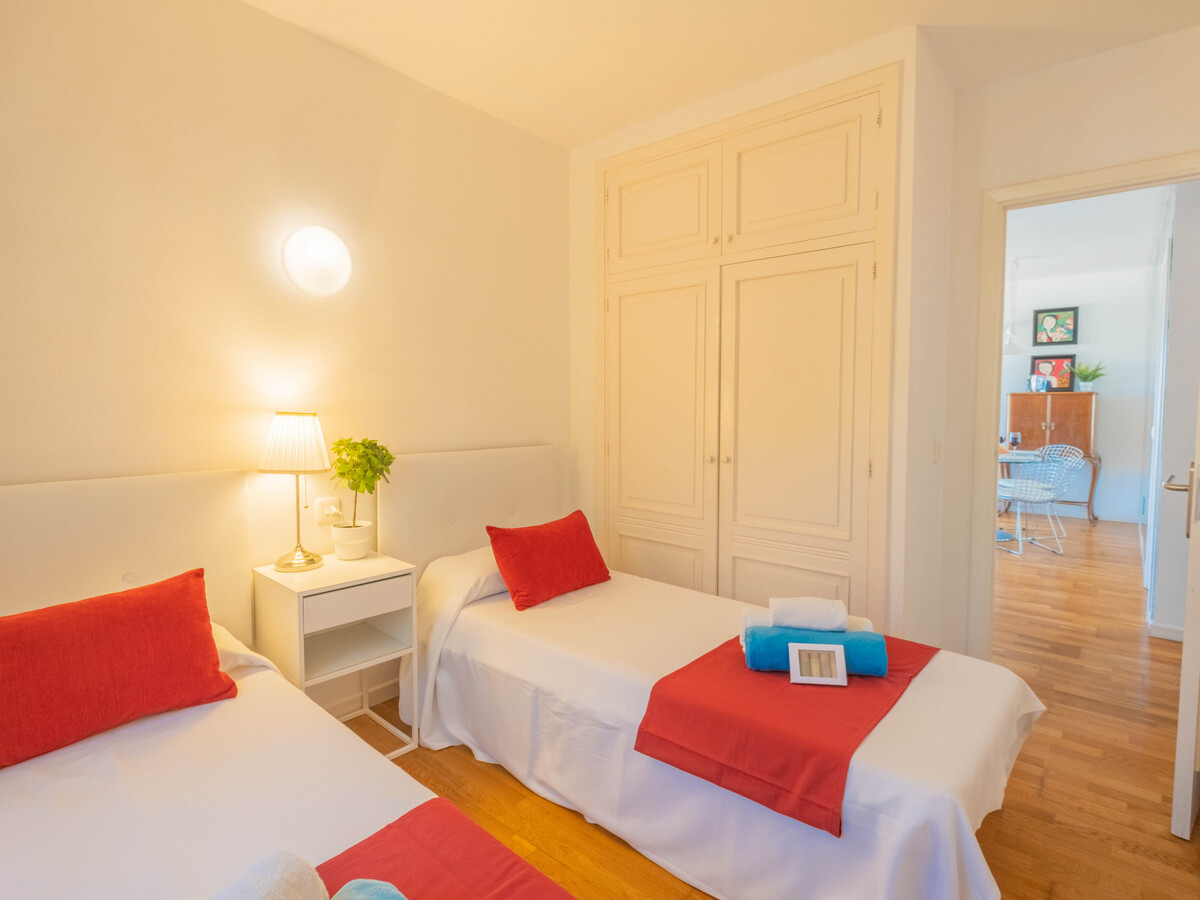 Appartement 3 chambres vue mer à Alcúdia, 5 personnes - Photo 24