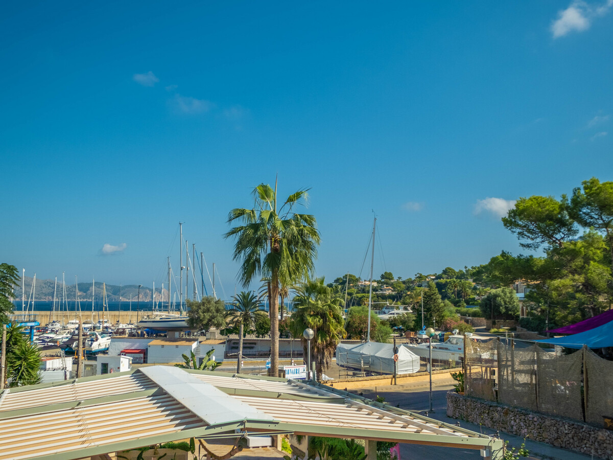 Appartement 3 chambres vue mer à Alcúdia, 5 personnes - Photo 27