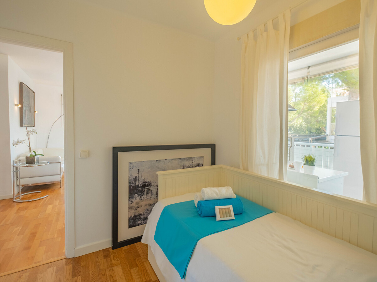 Appartement 3 chambres vue mer à Alcúdia, 5 personnes - Photo 31