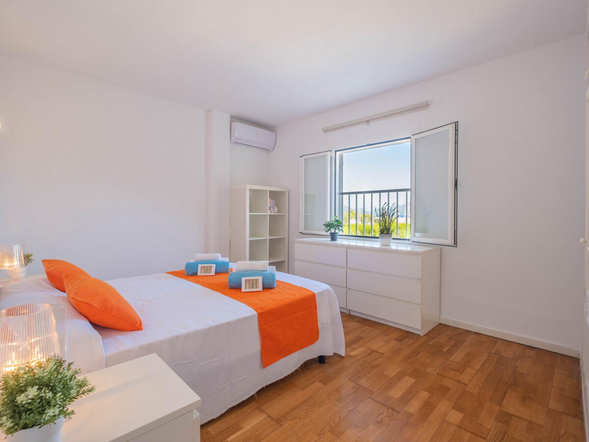 Appartement 3 chambres vue mer à Alcúdia, 5 personnes - Photo 32