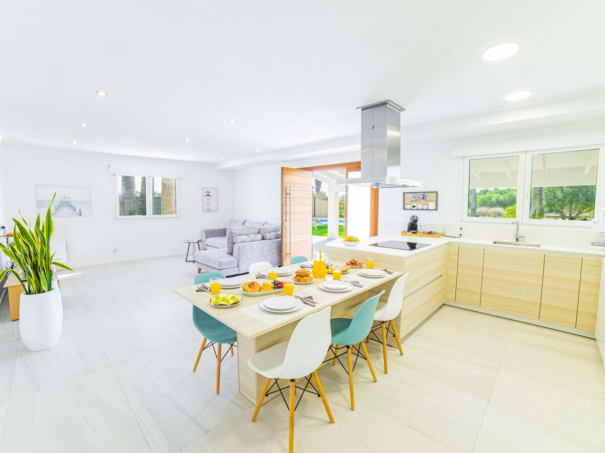 Villa moderne 210 m² piscine privée à Can Picafort - Photo 2
