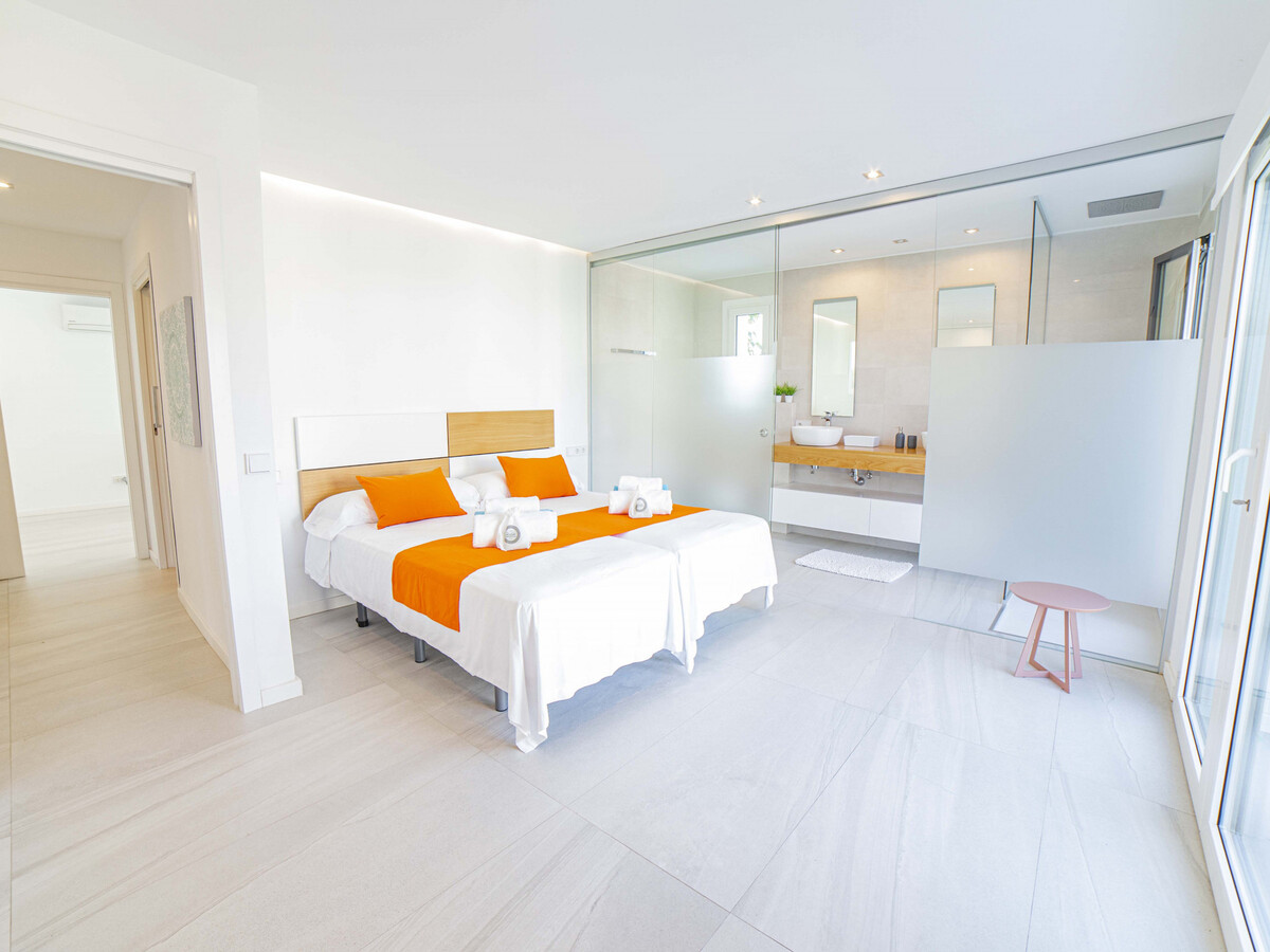 Villa moderne 210 m² piscine privée à Can Picafort - Photo 10