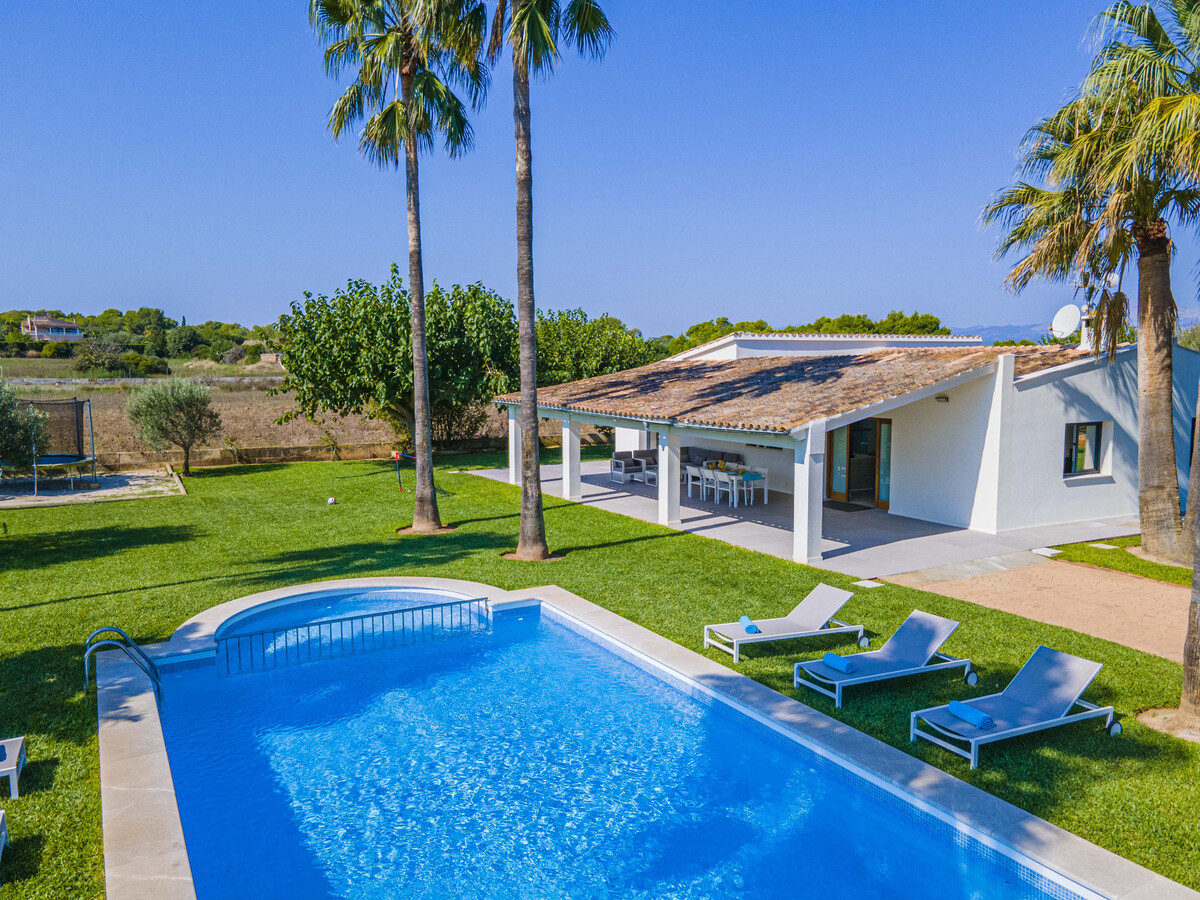 Villa moderne 210 m² piscine privée à Can Picafort - Photo 15