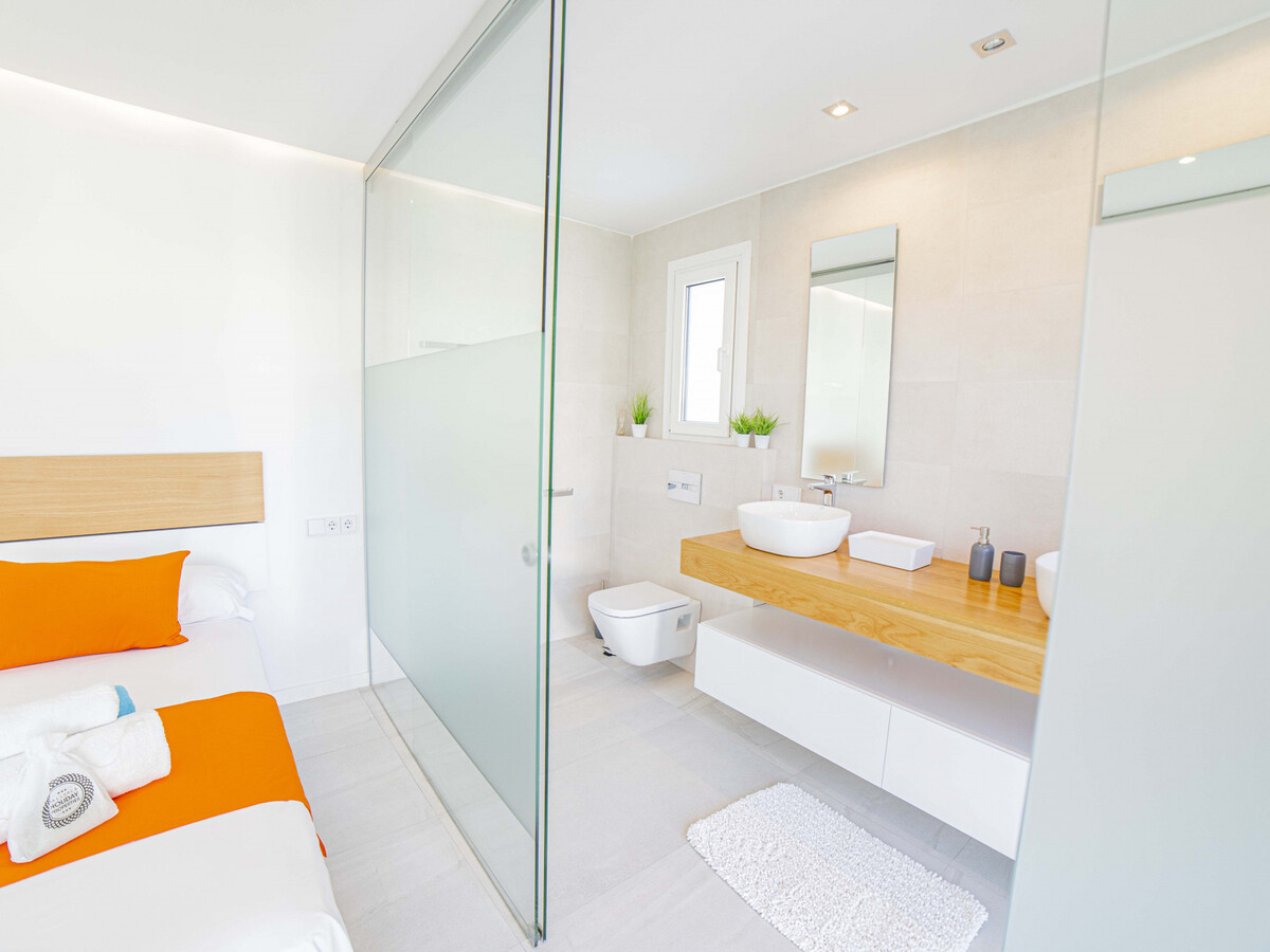 Villa moderne 210 m² piscine privée à Can Picafort - Photo 23