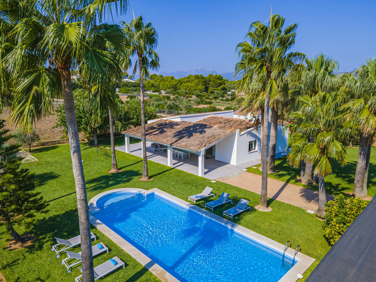 Villa moderne 210 m² piscine privée à Can Picafort - Photo 29