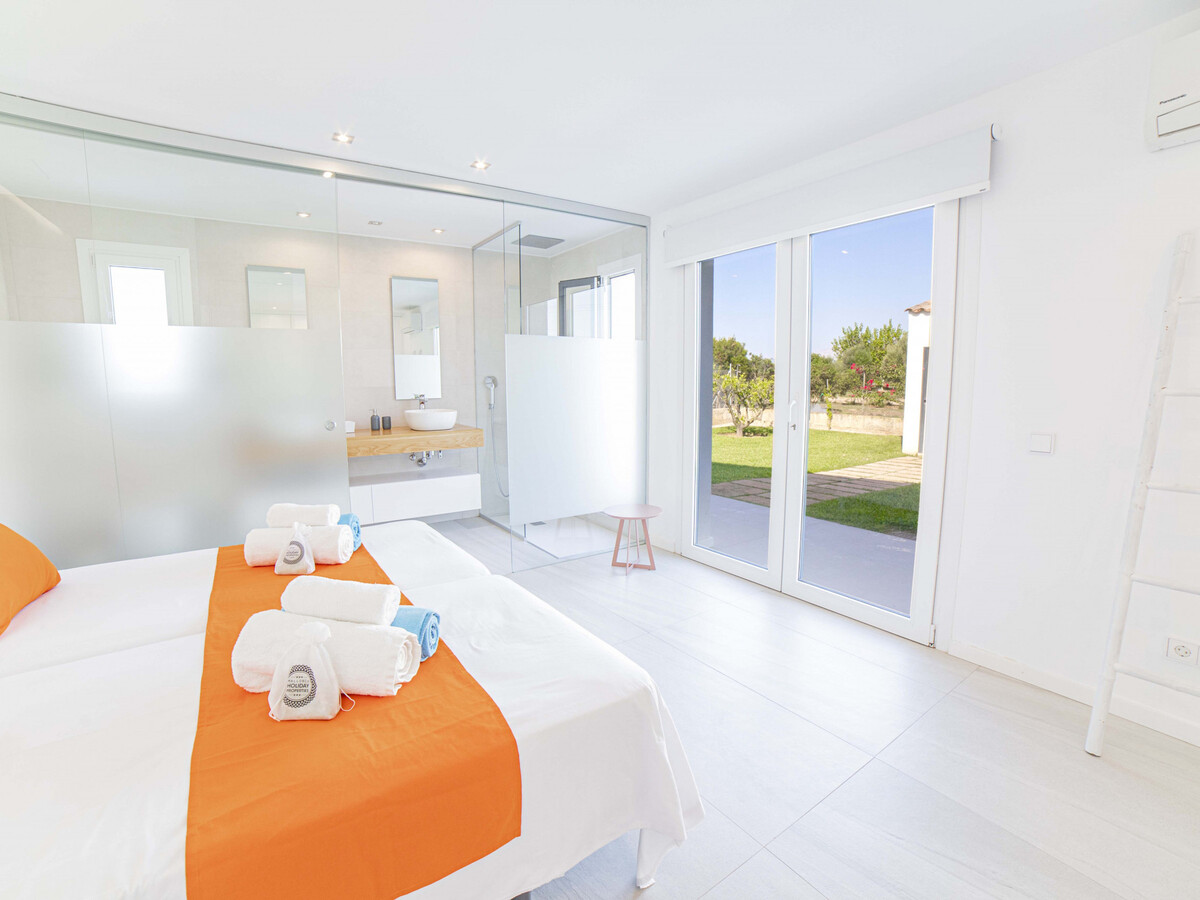 Villa moderne 210 m² piscine privée à Can Picafort - Photo 34