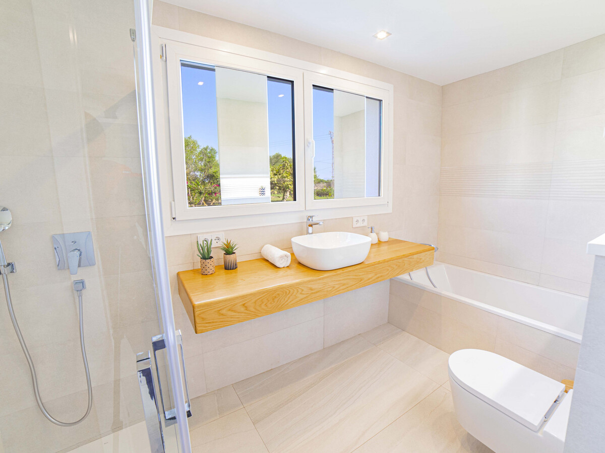 Villa moderne 210 m² piscine privée à Can Picafort - Photo 36