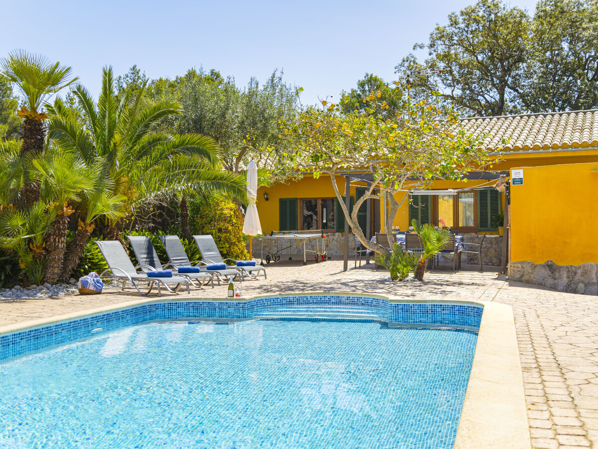 Villa 4 chambres piscine 7x4 m à Alcúdia - Photo 5