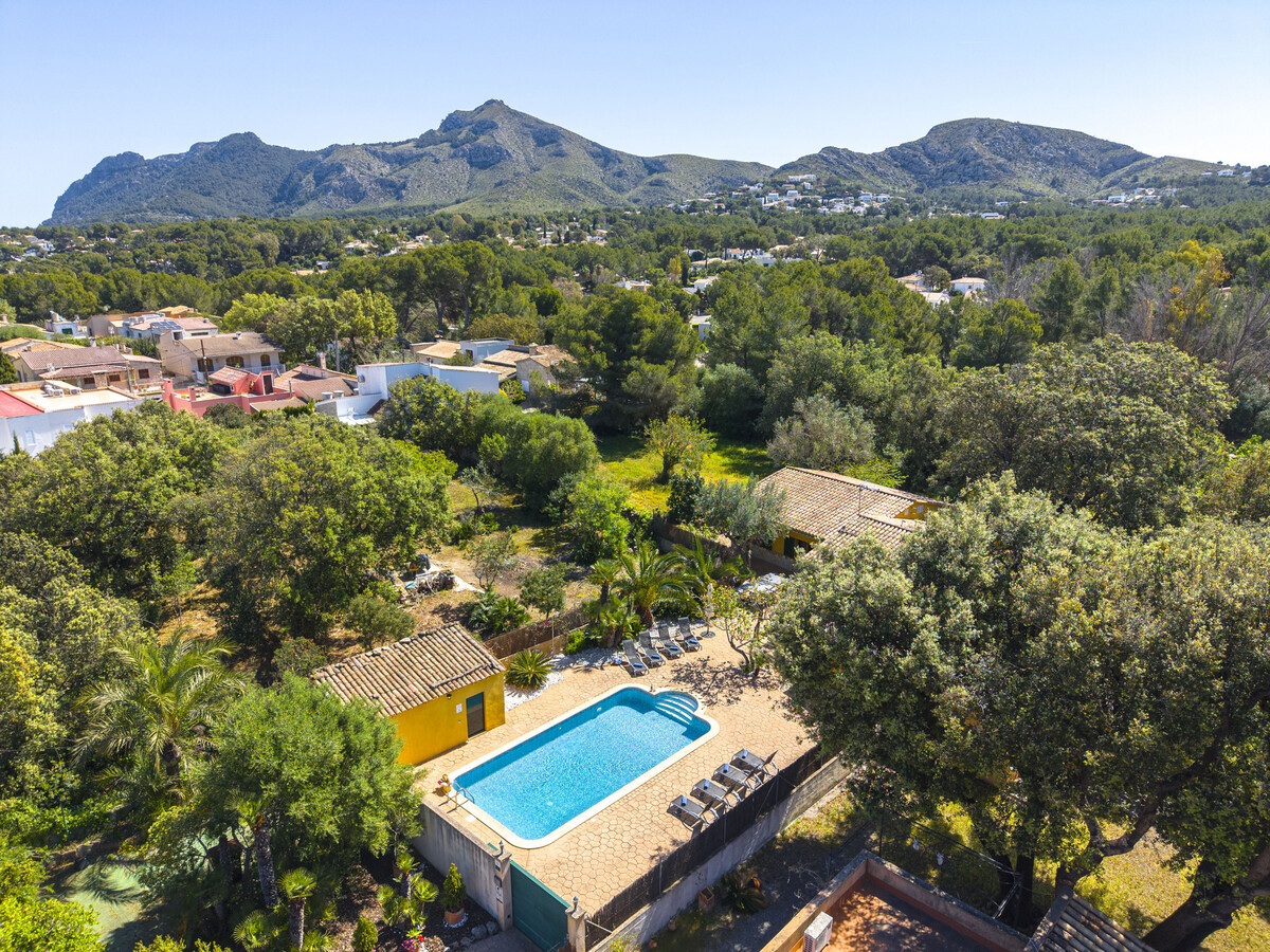 Villa 4 chambres piscine 7x4 m à Alcúdia - Photo 11