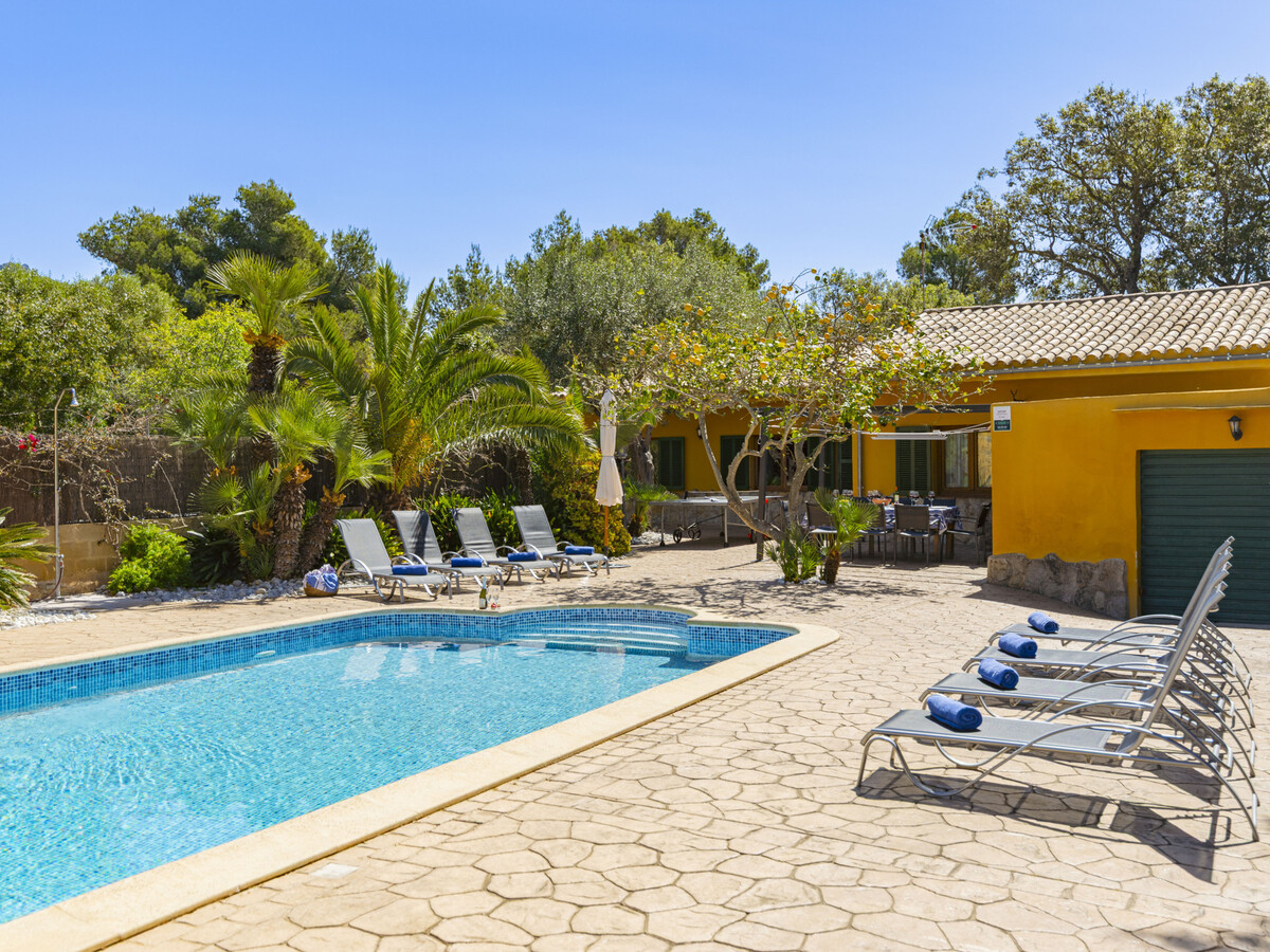 Villa 4 chambres piscine 7x4 m à Alcúdia - Photo 17