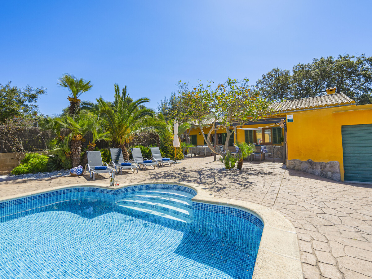 Villa 4 chambres piscine 7x4 m à Alcúdia - Photo 21
