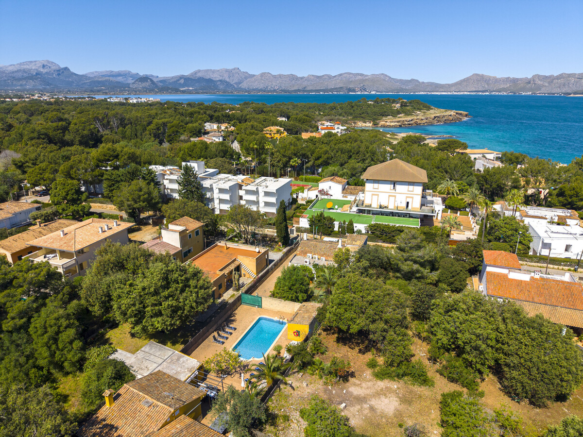Villa 4 chambres piscine 7x4 m à Alcúdia - Photo 23