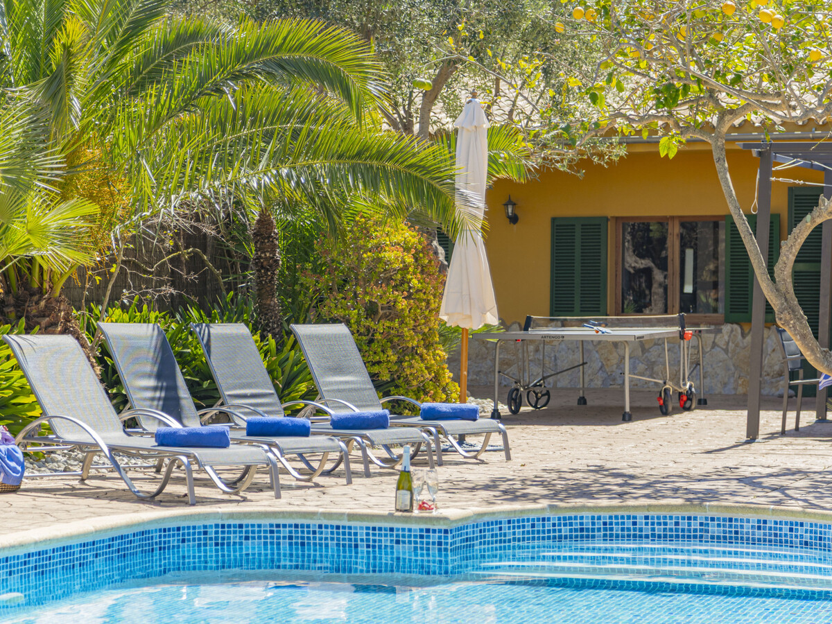 Villa 4 chambres piscine 7x4 m à Alcúdia - Photo 25