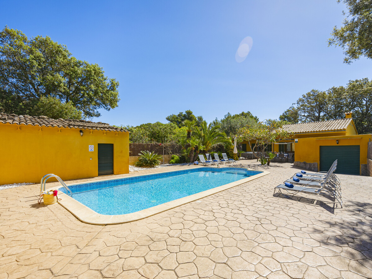 Villa 4 chambres piscine 7x4 m à Alcúdia - Photo 27