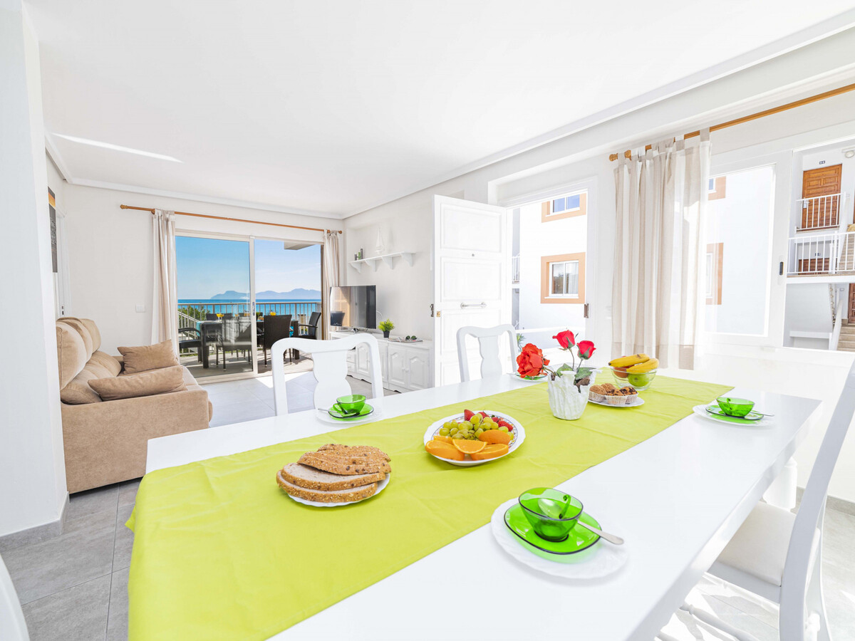 Appartement 3 chambres en front de plage à Alcúdia - Photo 2
