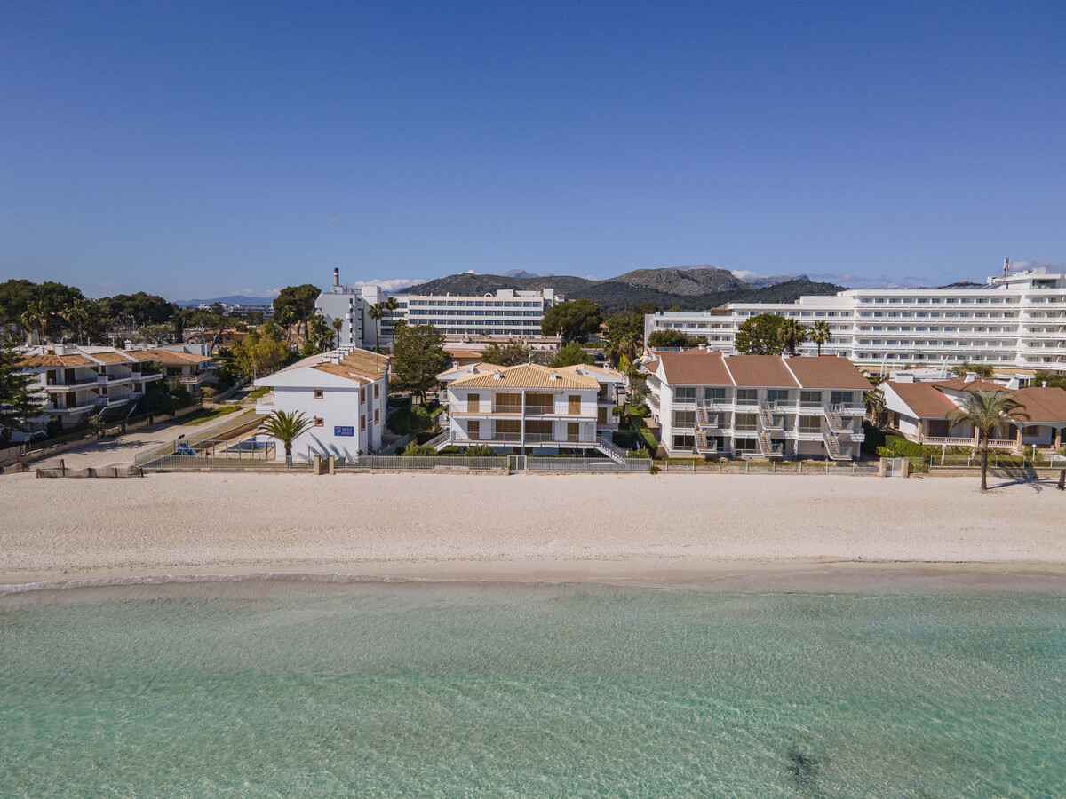 Appartement 3 chambres en front de plage à Alcúdia - Photo 5