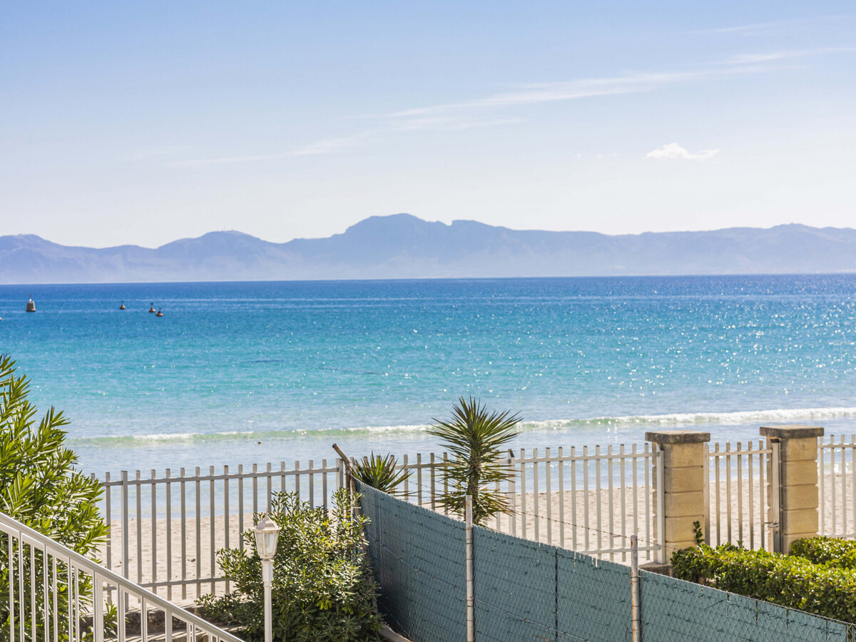 Appartement 3 chambres en front de plage à Alcúdia - Photo 7