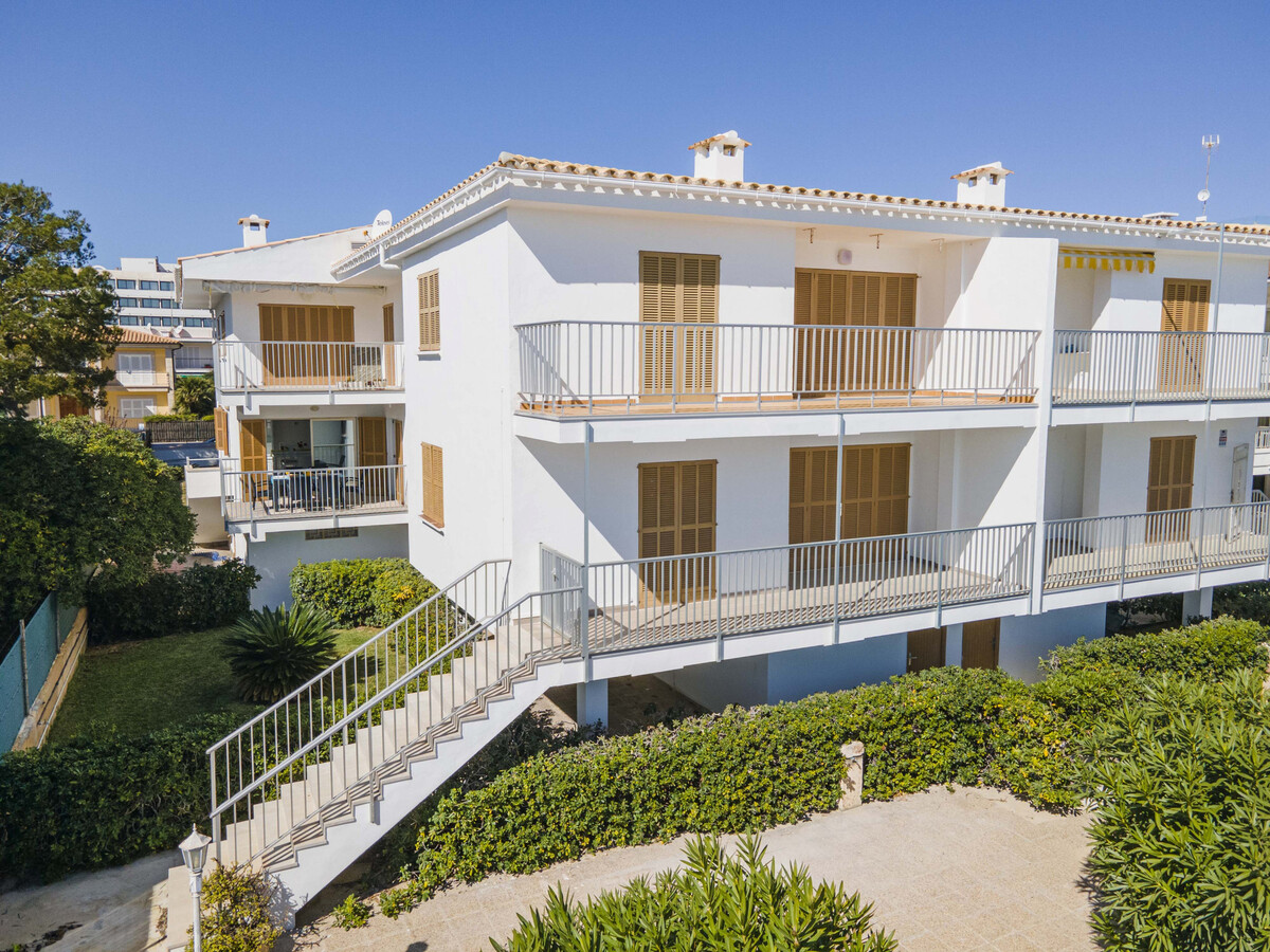 Appartement 3 chambres en front de plage à Alcúdia - Photo 16