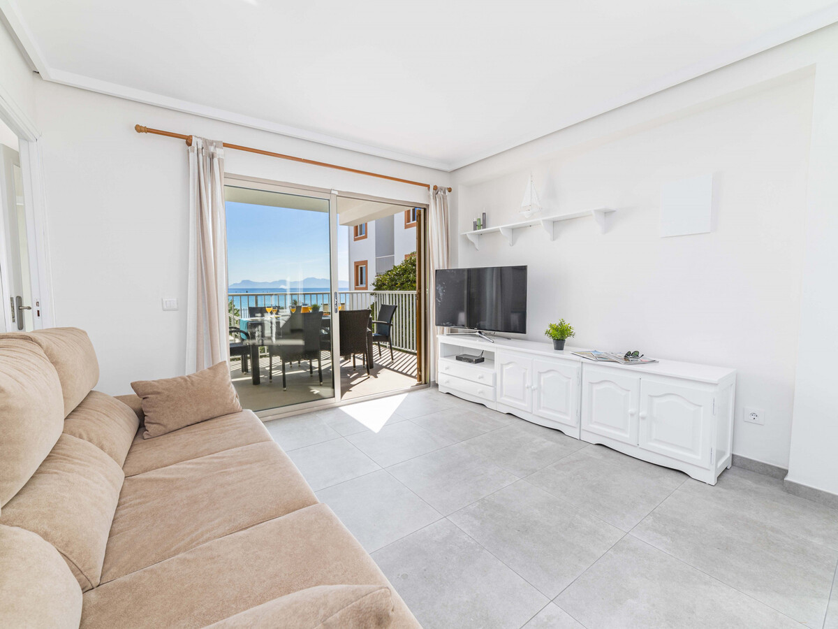 Appartement 3 chambres en front de plage à Alcúdia - Photo 22