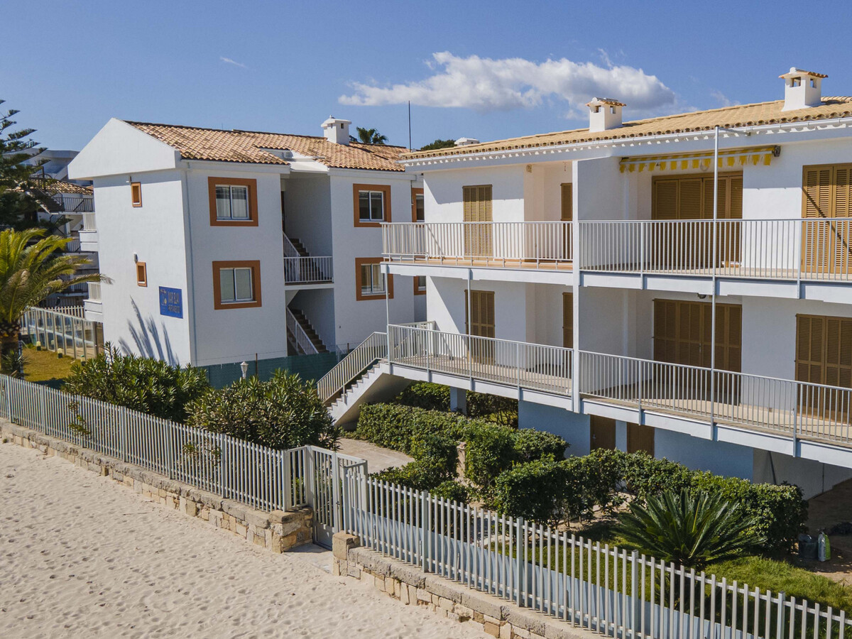 Appartement 3 chambres en front de plage à Alcúdia - Photo 25