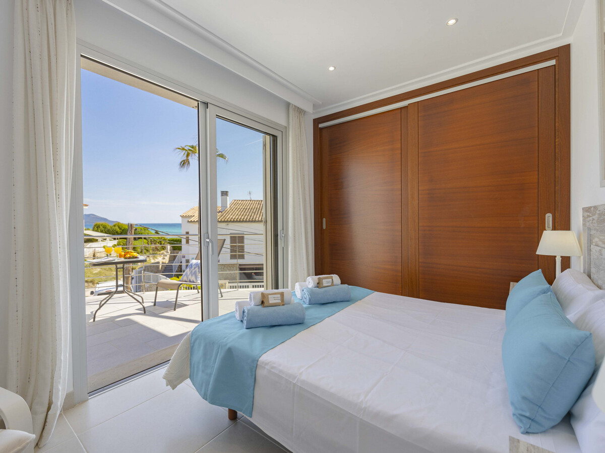 Villa moderne 4 chambres front de plage à Can Picafort - Photo 4