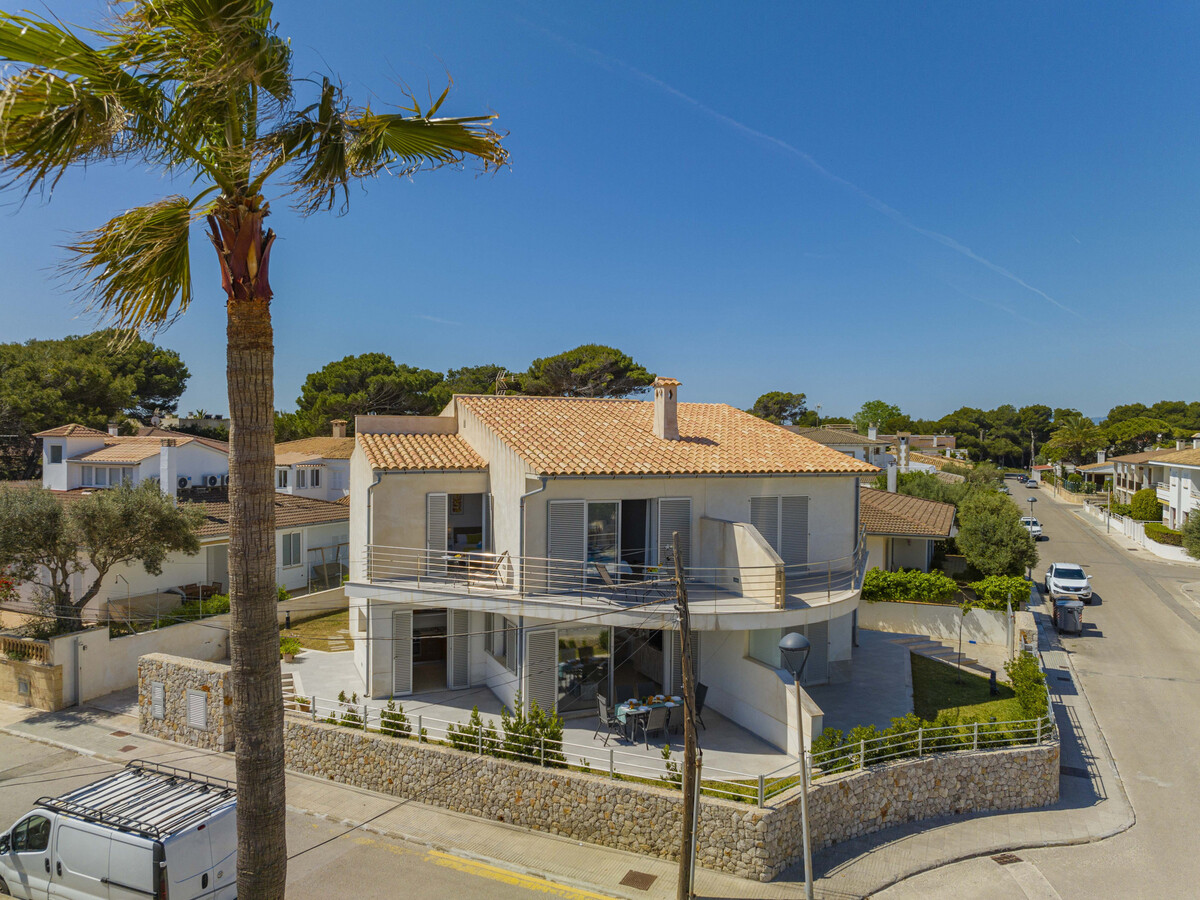 Villa moderne 4 chambres front de plage à Can Picafort - Photo 5