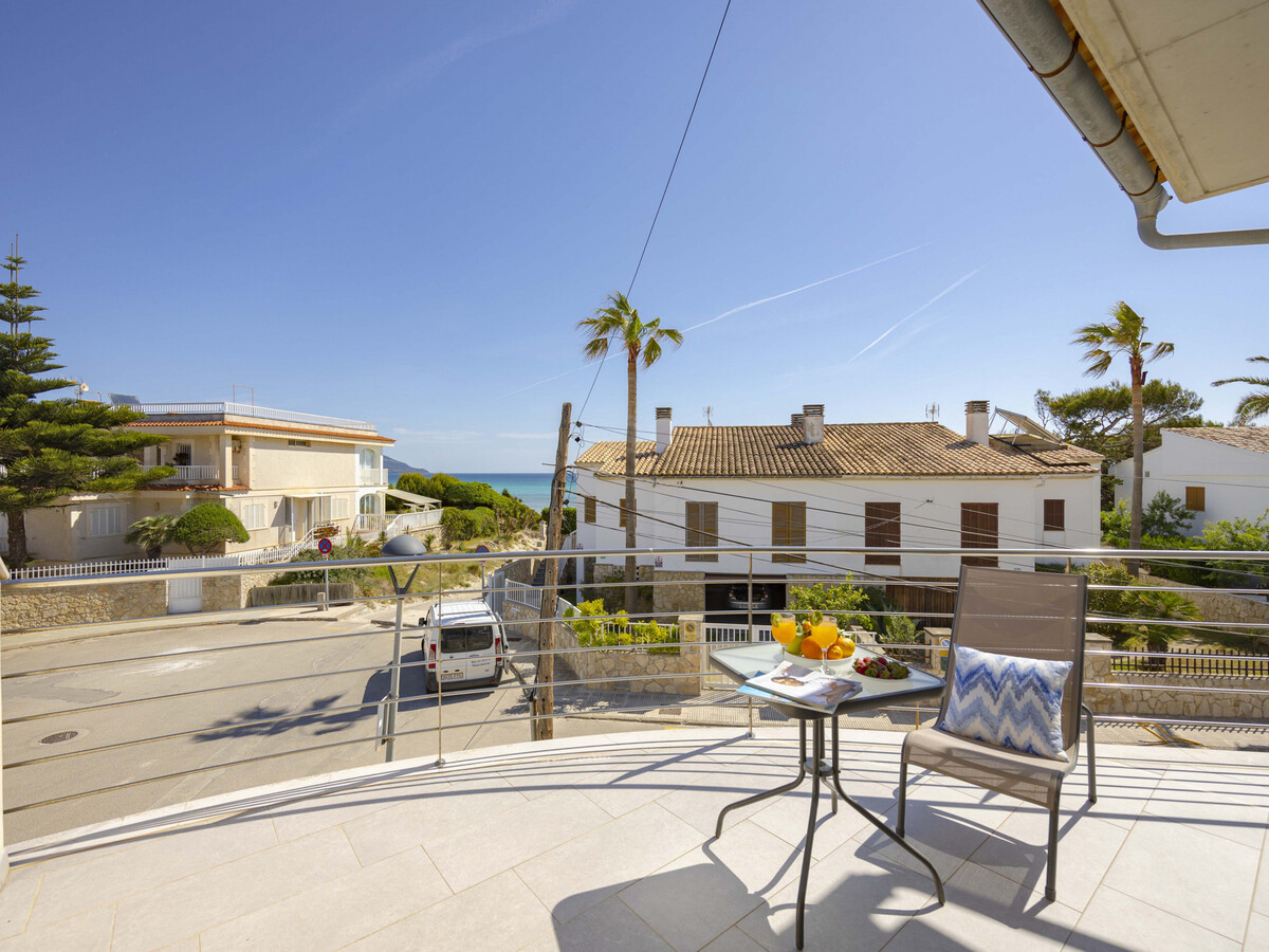 Villa moderne 4 chambres front de plage à Can Picafort - Photo 13
