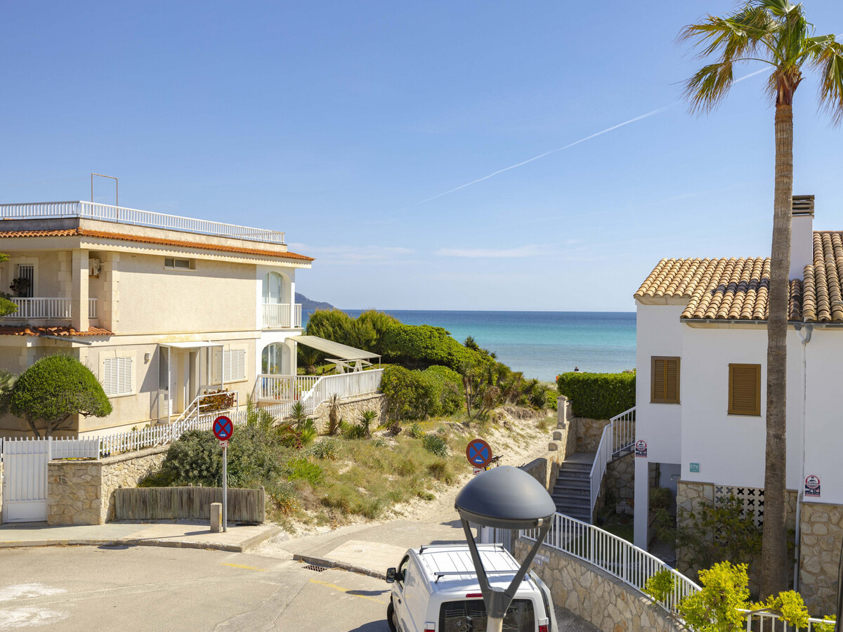 Villa moderne 4 chambres front de plage à Can Picafort - Photo 15