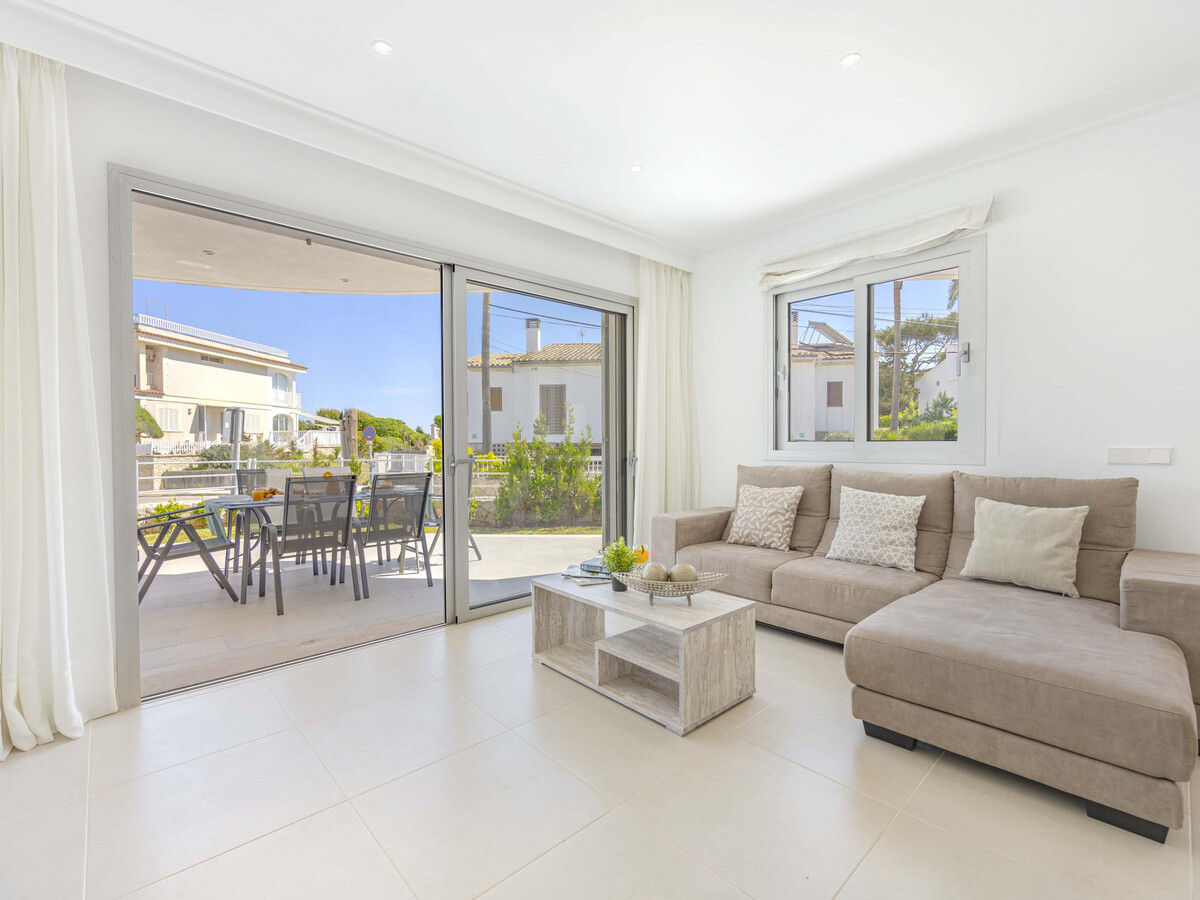 Villa moderne 4 chambres front de plage à Can Picafort - Photo 18