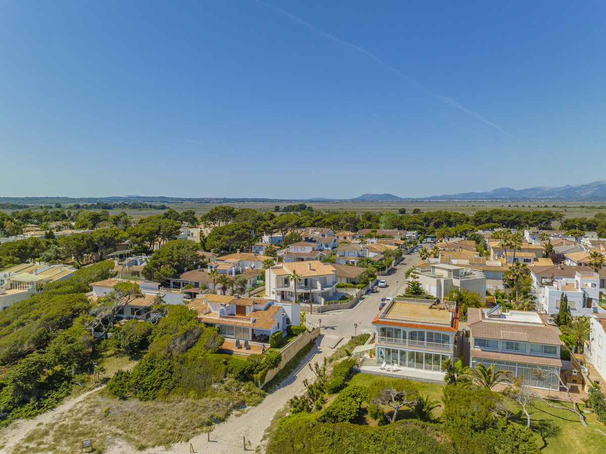 Villa moderne 4 chambres front de plage à Can Picafort - Photo 19