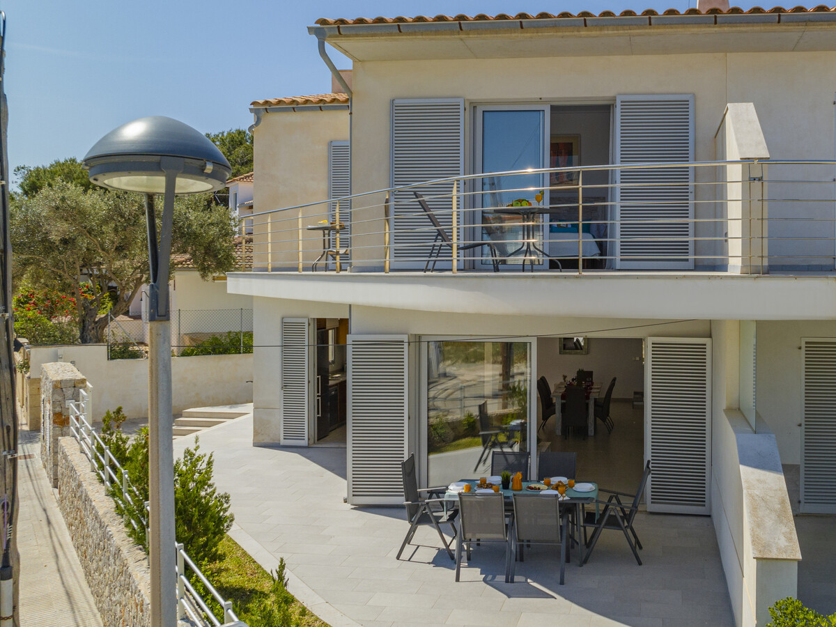 Villa moderne 4 chambres front de plage à Can Picafort - Photo 25