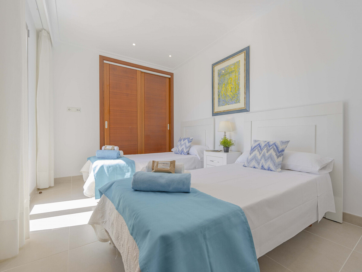 Villa moderne 4 chambres front de plage à Can Picafort - Photo 26
