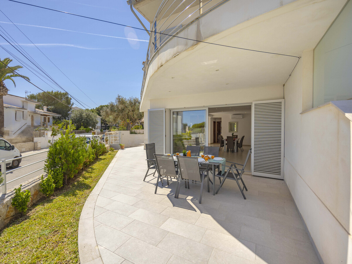 Villa moderne 4 chambres front de plage à Can Picafort - Photo 31