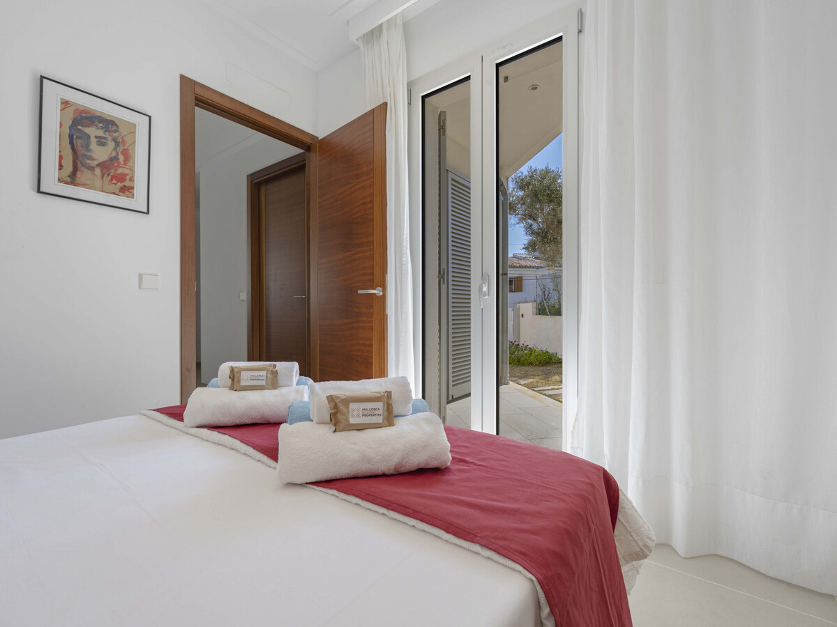 Villa moderne 4 chambres front de plage à Can Picafort - Photo 32