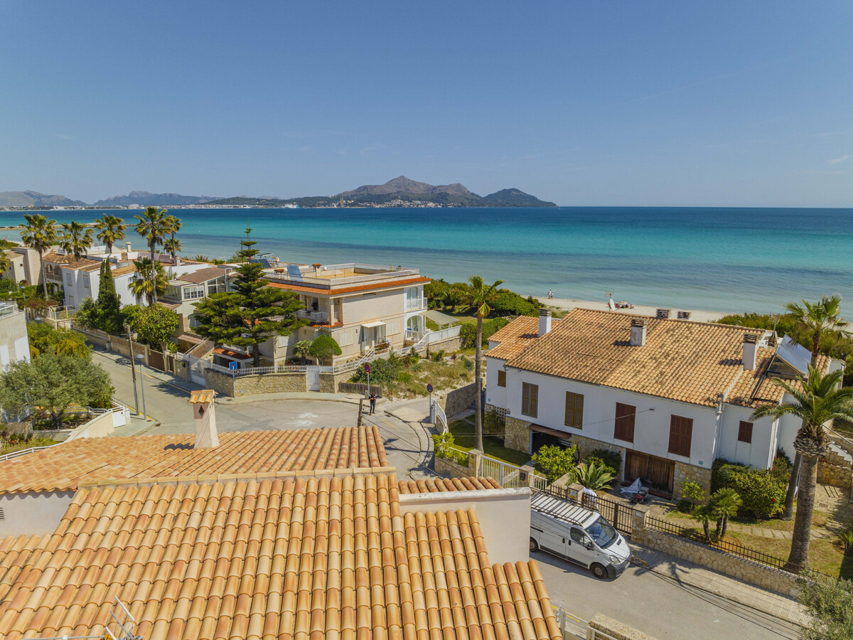 Villa moderne 4 chambres front de plage à Can Picafort - Photo 34