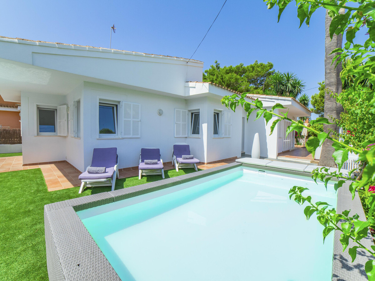 Villa 4 chambres avec piscine privée à Can Picafort - Photo 1