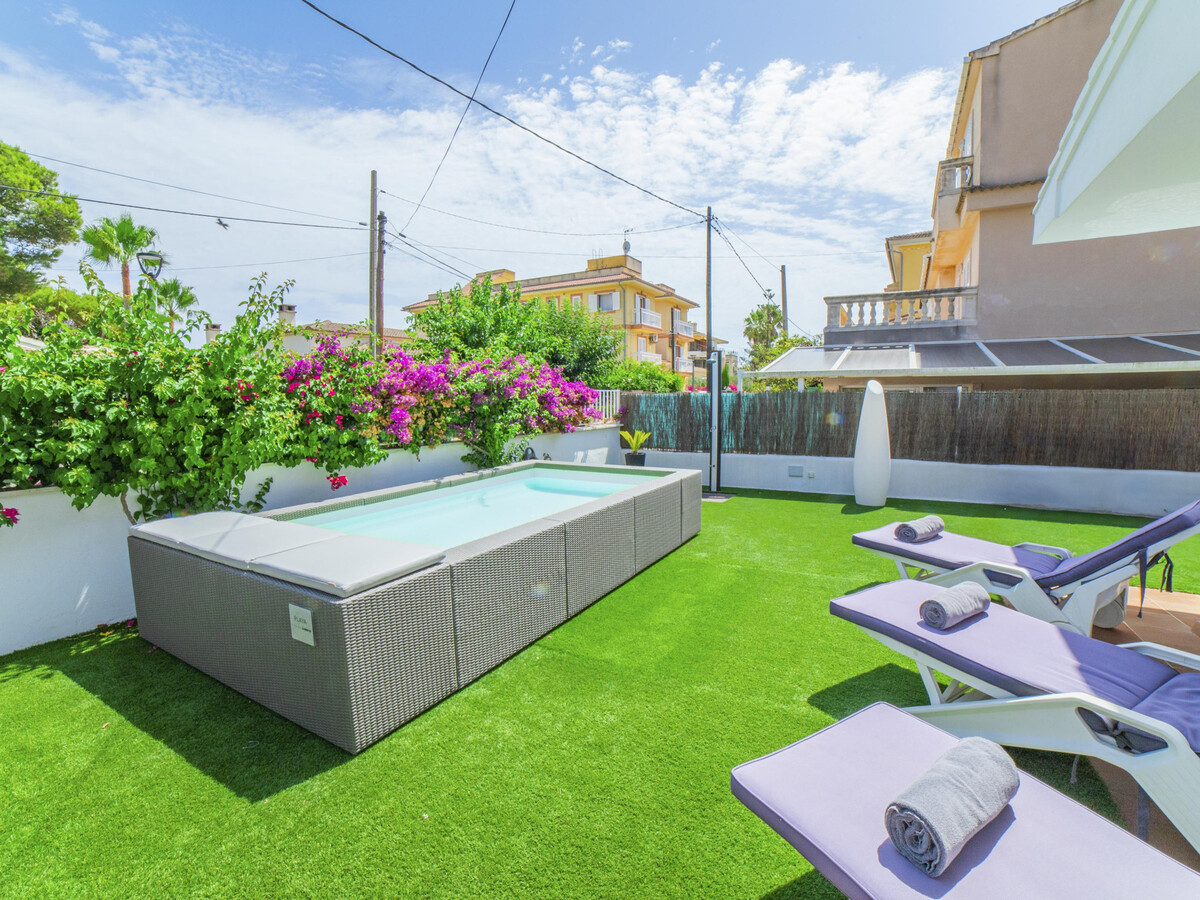 Villa 4 chambres avec piscine privée à Can Picafort - Photo 3