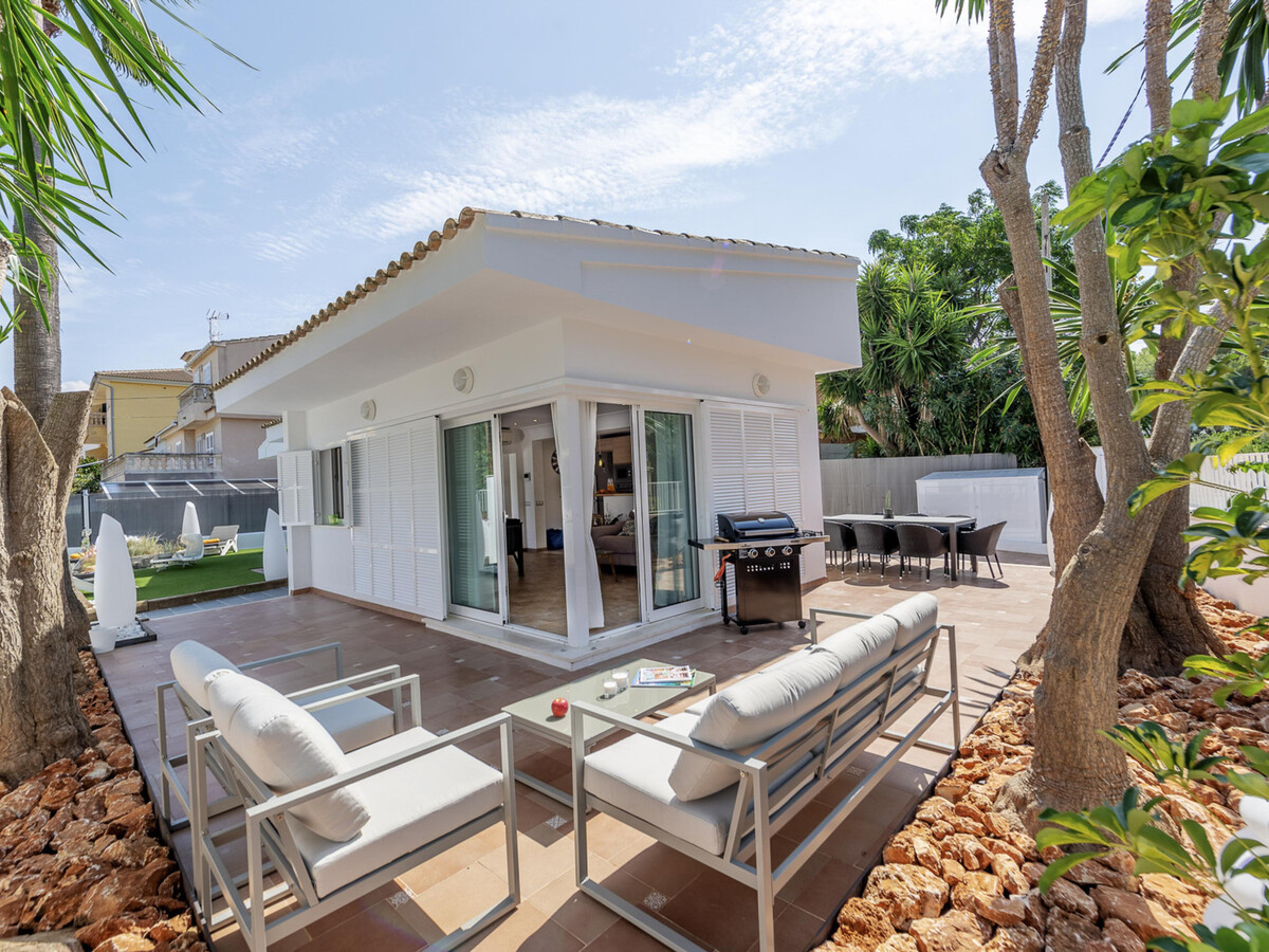 Villa 4 chambres avec piscine privée à Can Picafort - Photo 5