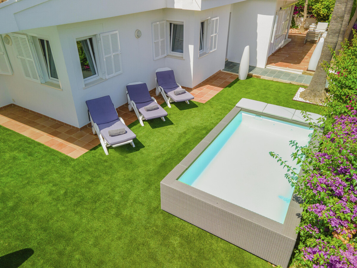 Villa 4 chambres avec piscine privée à Can Picafort - Photo 8