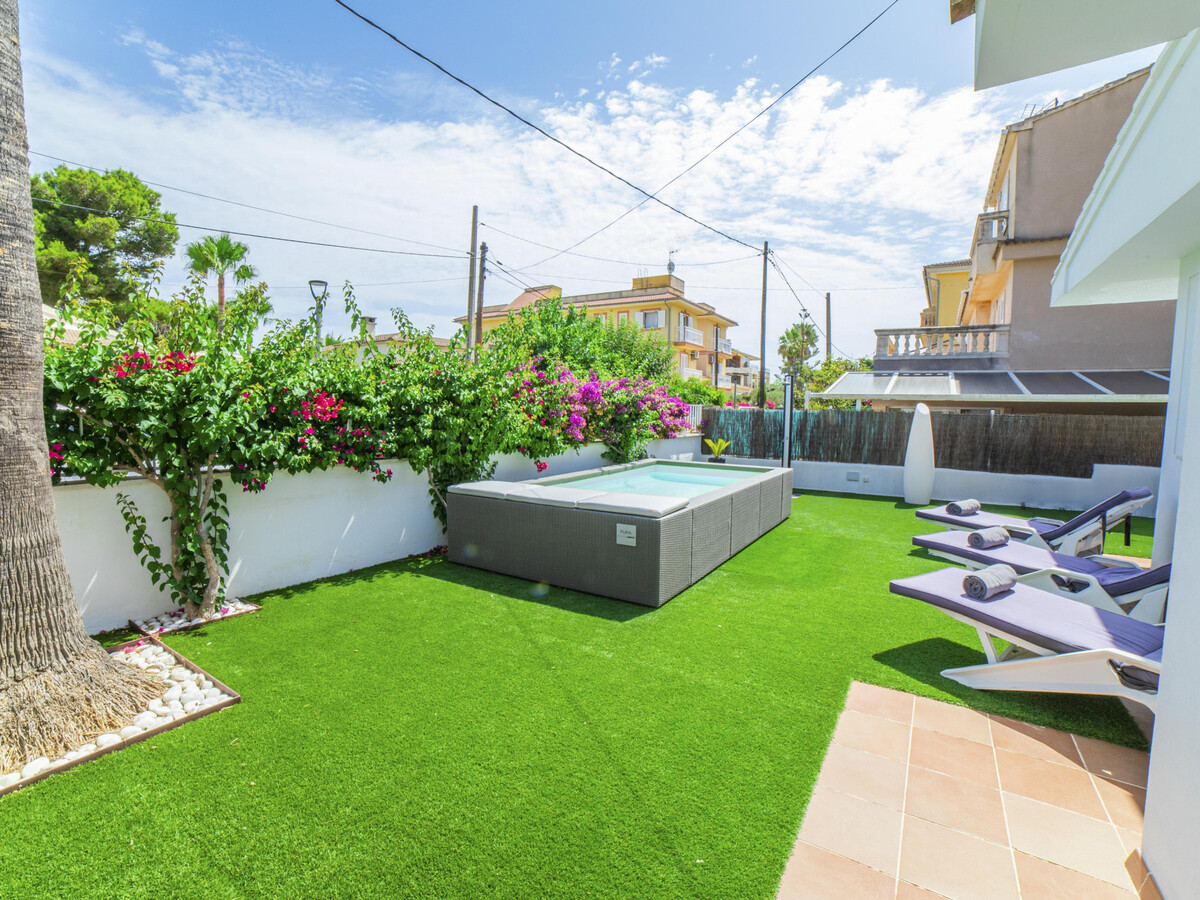 Villa 4 chambres avec piscine privée à Can Picafort - Photo 10
