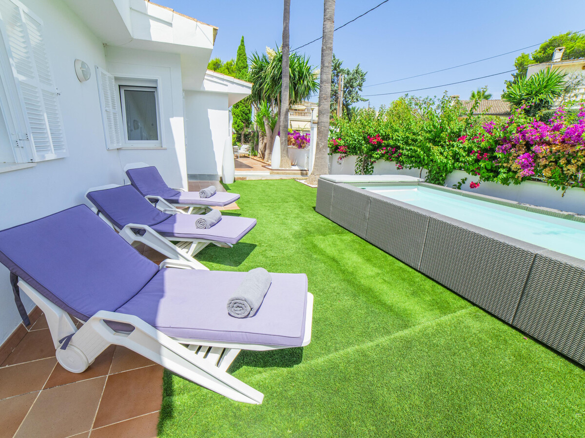 Villa 4 chambres avec piscine privée à Can Picafort - Photo 12