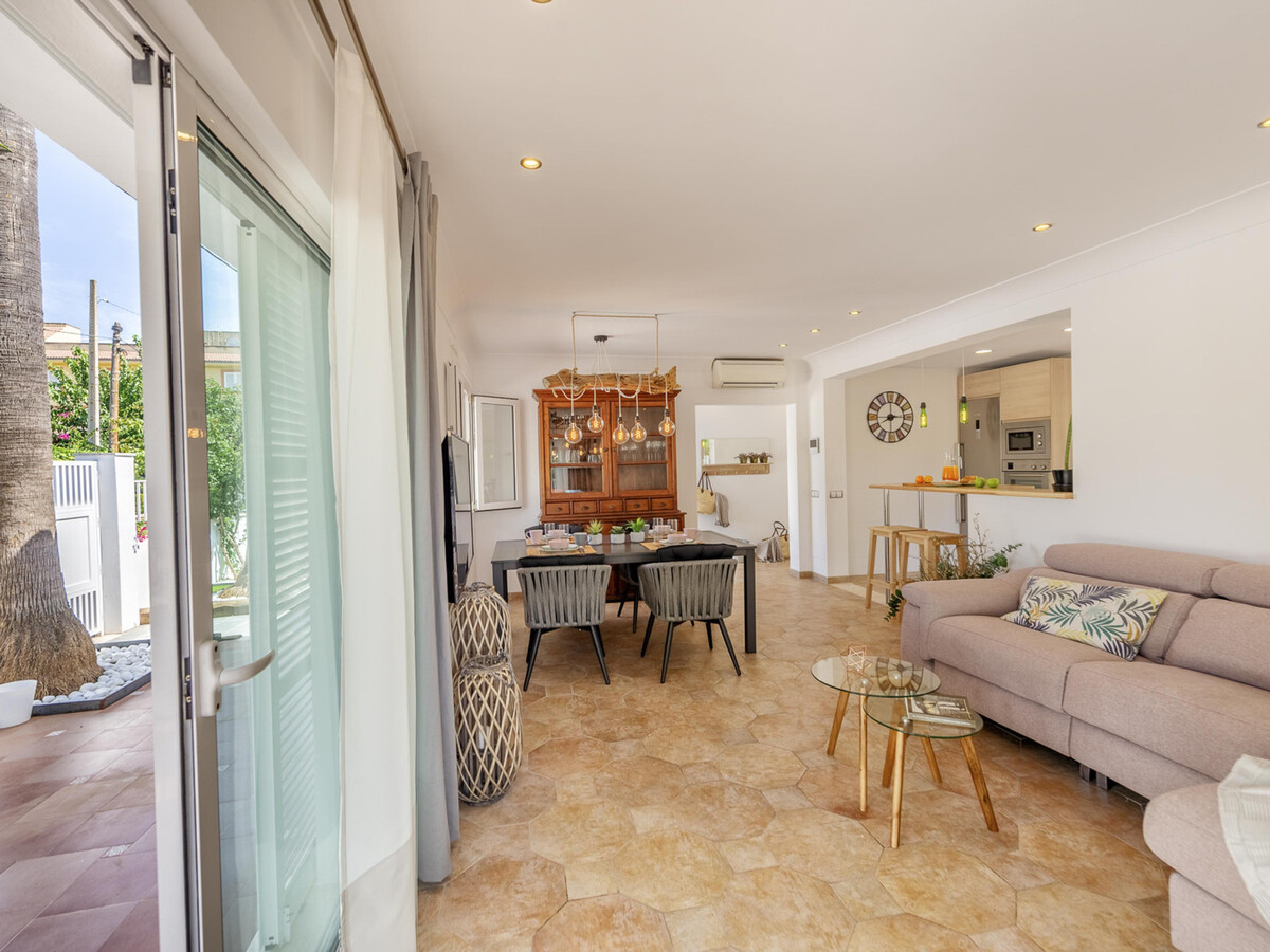 Villa 4 chambres avec piscine privée à Can Picafort - Photo 13