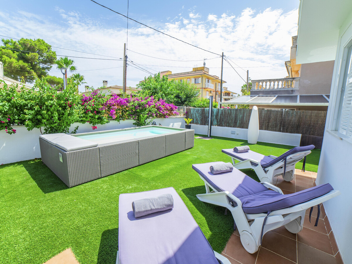 Villa 4 chambres avec piscine privée à Can Picafort - Photo 14