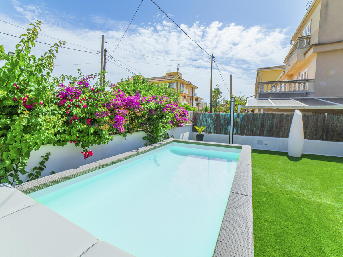 Villa 4 chambres avec piscine privée à Can Picafort - Photo 16