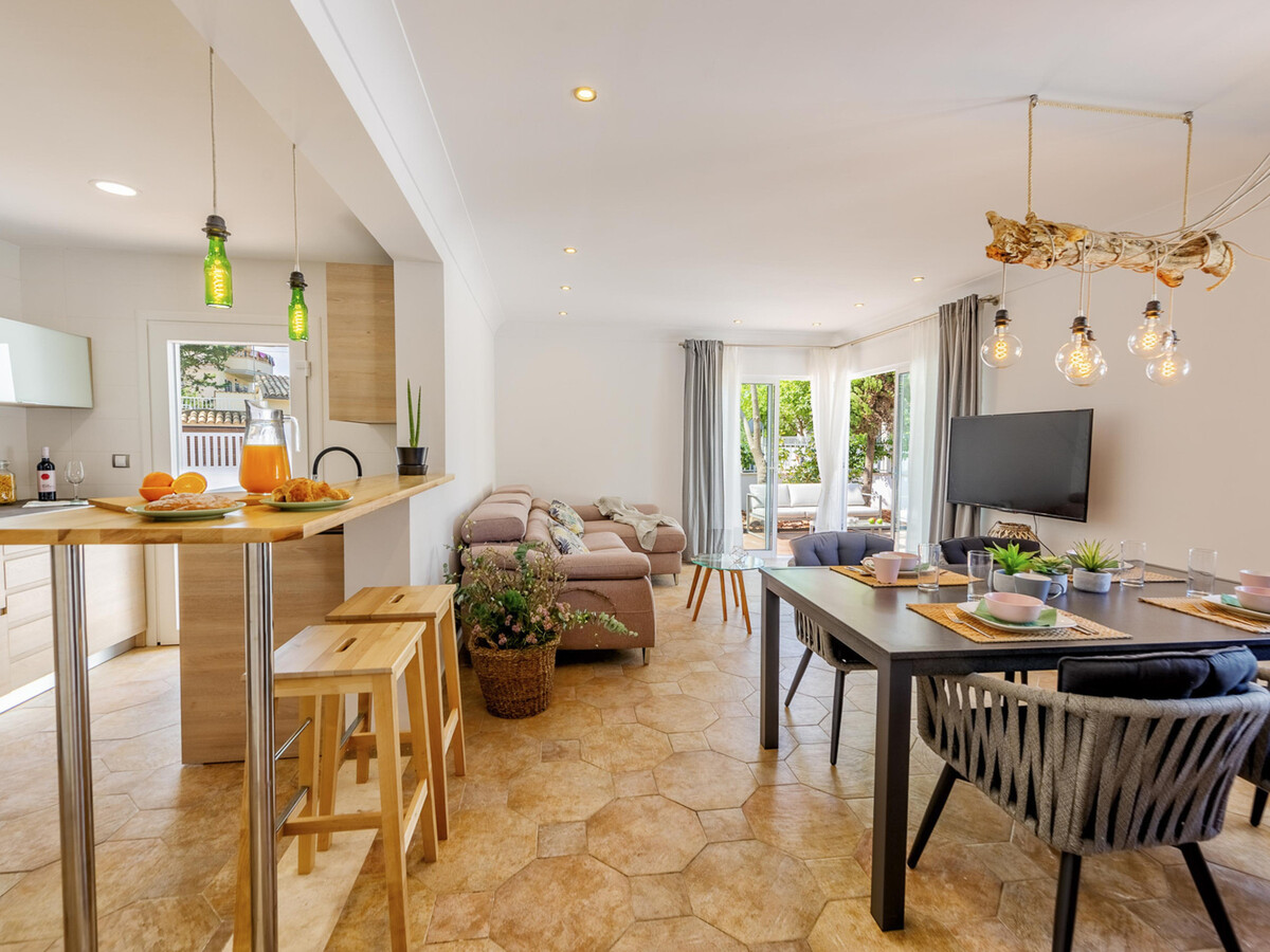 Villa 4 chambres avec piscine privée à Can Picafort - Photo 17