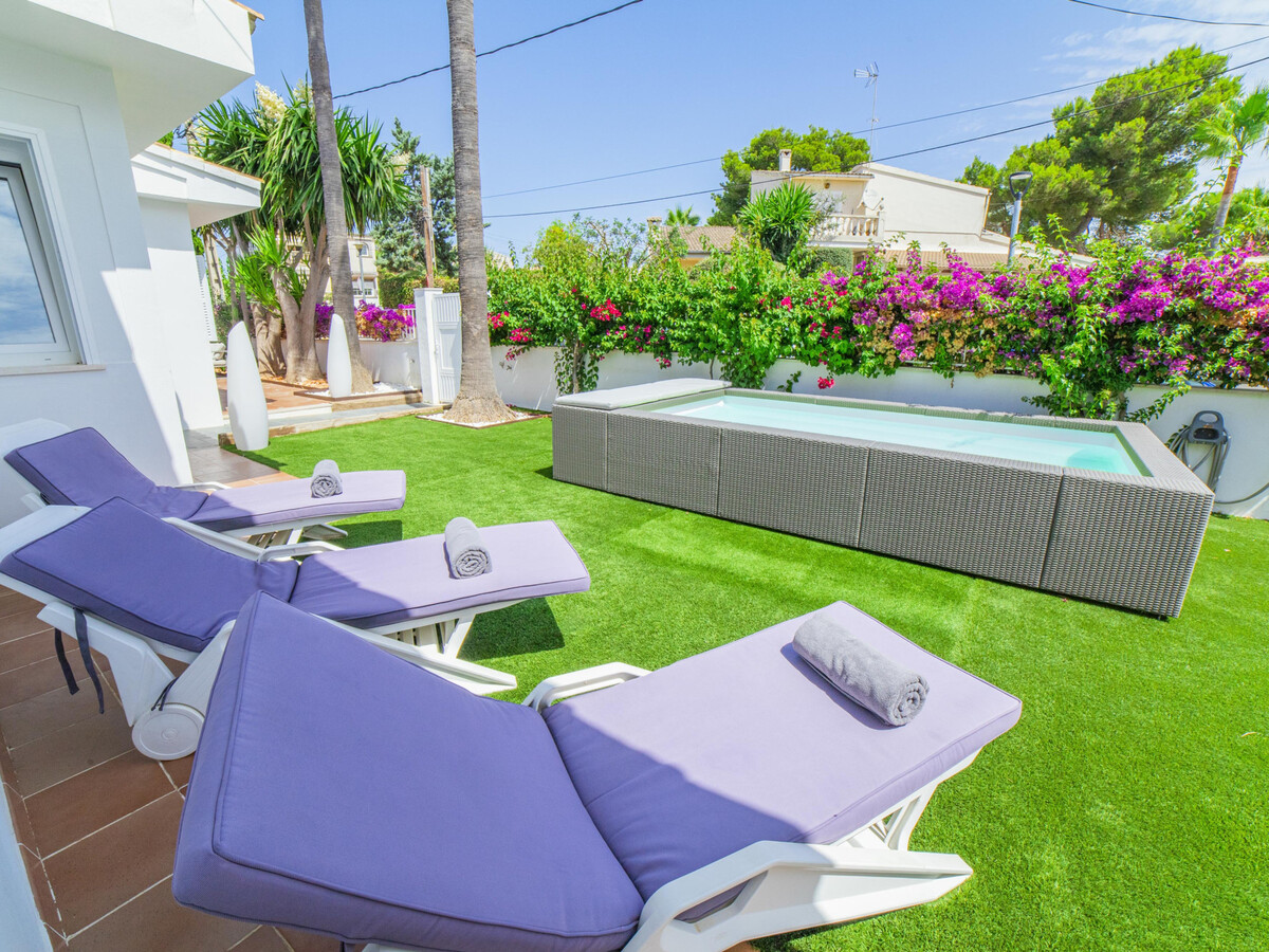 Villa 4 chambres avec piscine privée à Can Picafort - Photo 21