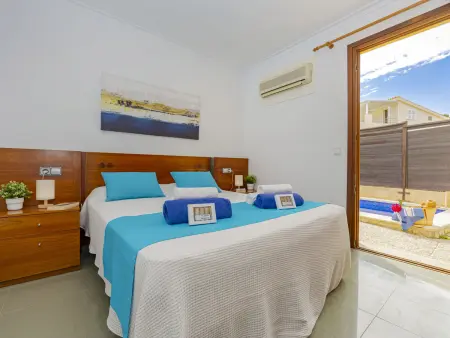 Villa confortable avec piscine et climatisation pour 6 personnes à Alcúdia - Photo 3