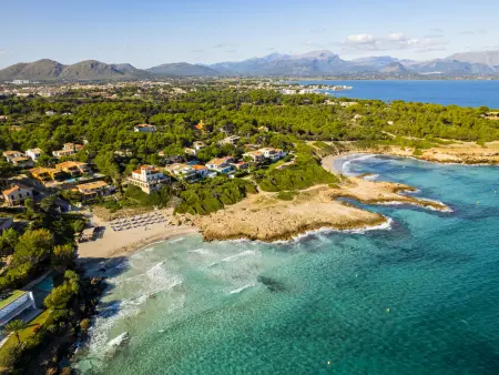 Villa confortable avec piscine et climatisation pour 6 personnes à Alcúdia - Photo 4