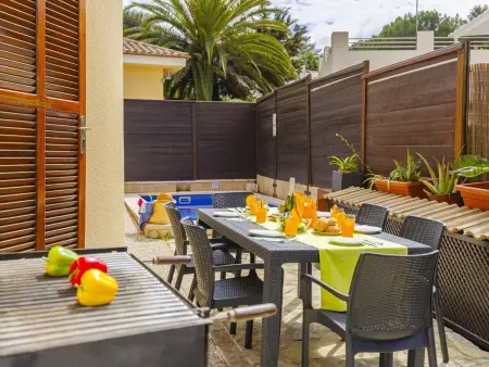Villa confortable avec piscine et climatisation pour 6 personnes à Alcúdia - Photo 6