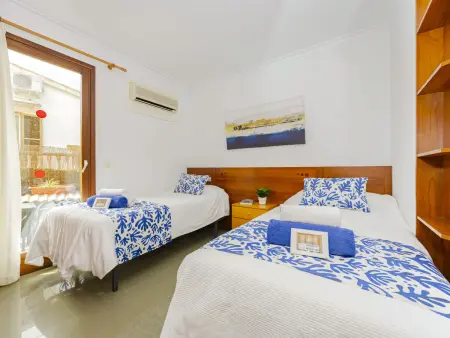 Villa confortable avec piscine et climatisation pour 6 personnes à Alcúdia - Photo 14
